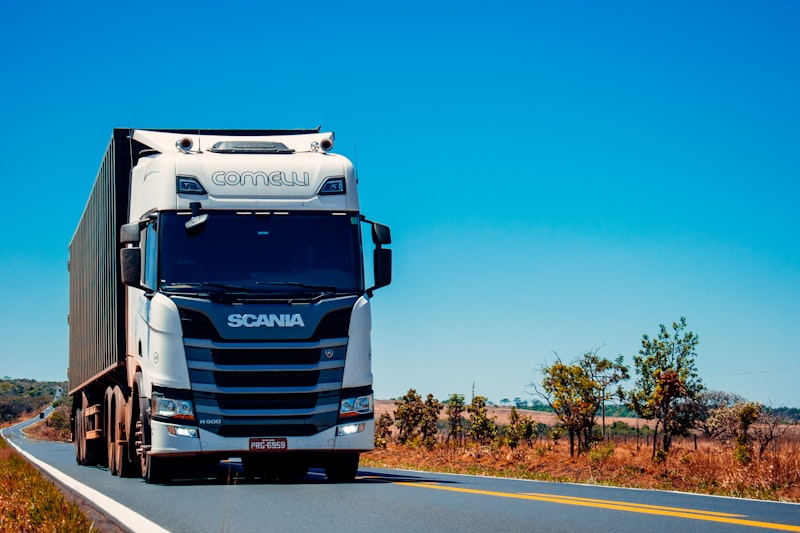 Relocation Truck